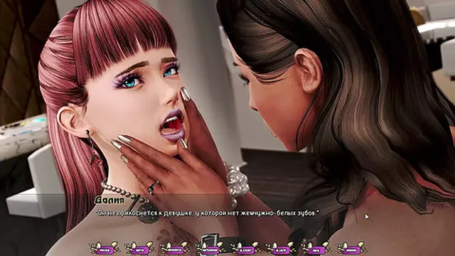 Full Action - Pale Carnations &mdash;  Part 20