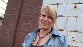 Unbridled lust in raw German amateur XXX, volume 219, exposed in its entirety