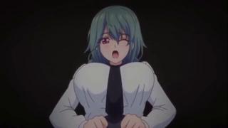 Quivering green-hair teen almost caught banging in schoolrooms & stalls, peak pleasure pink undies, skirt up to here