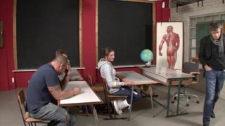 Raw German Amateur Blowjob Vol 490 Unleashed Fick Frenzy