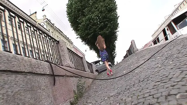 Street whore seeks ass🍑 penetration