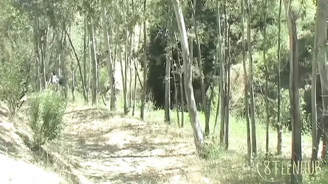 8teenhub - Hailey Enjoys Hardcore Pussy✌ and Ass🍑 Sex