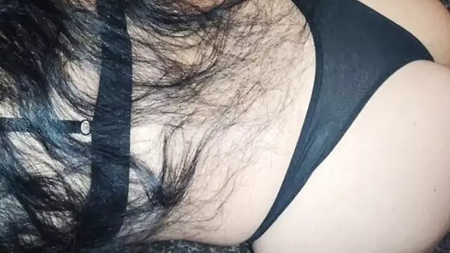 Sexy Hungarian BBW rides and blows