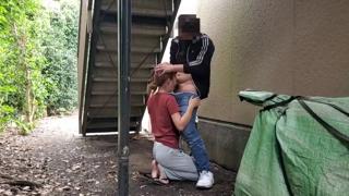Tiny Tattooed Teen Twirls Tits for Tranquil Thai Stud