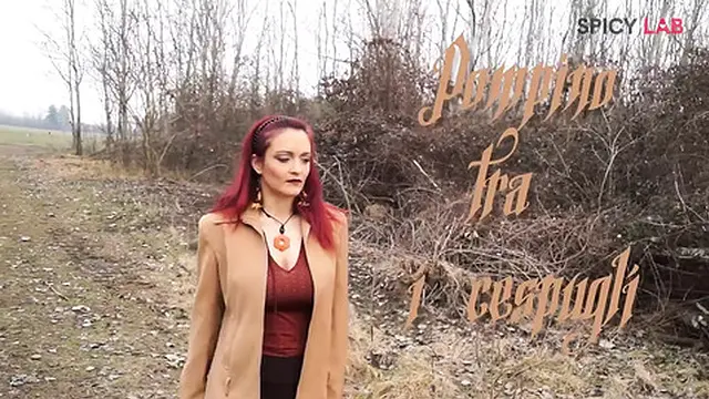 Hot Mary Rider Pisses &mdash;  Gets Deep Blowjob &mdash;  Then Masturbates