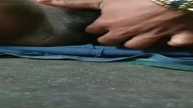 Hairy pussy display by my girlfriend