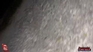 Stranger Sneaks Blowjob Into Black Man in Van