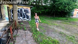 Exclusive Urination Extravaganza