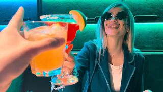 Blonde opens up on first date - a devilish introduction to all-out debauchery.