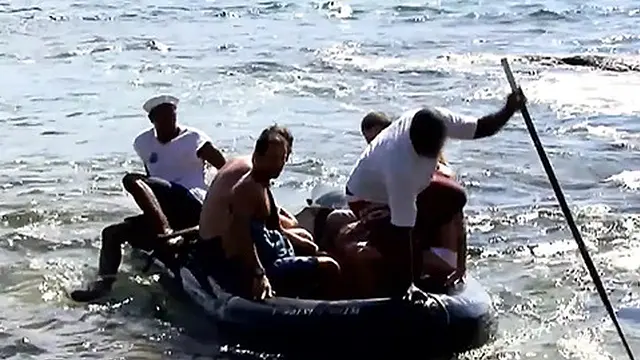 Lea Lazur Loves Getting Dicks Up Her Ass🍑