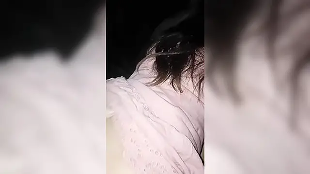 Teen Girl Touched by Strangers on a Dark Path &mdash;  Seduced in the Shadows