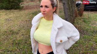  Busty German Anal👌 Fun - MyDirtyHobby