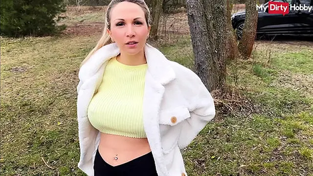  Busty German Anal👌 Fun - MyDirtyHobby