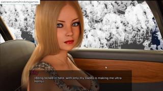 DMD - Georgina servicing Elly