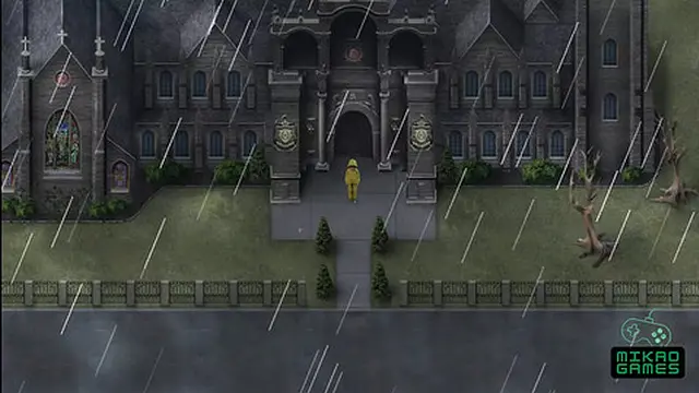 Lust Epidemic Ep 7: Mystery &mdash;  Hot Milfs &mdash;  Wood Beast