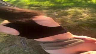 Juicy Teen Whore Gets Railed and Gobbles It Down