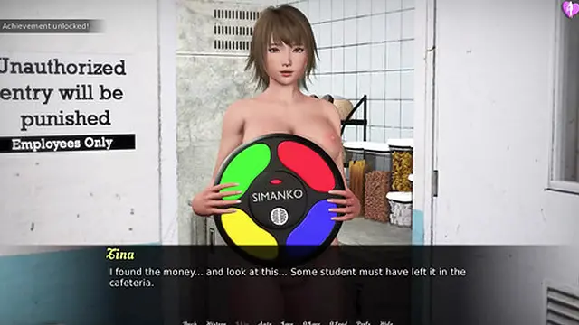 Will you dare to go further? Part 4