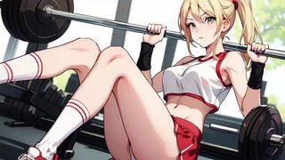 Seduction at the Fitness Center