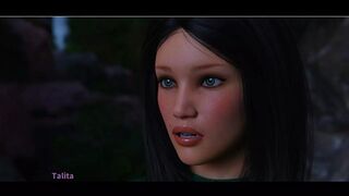 Free Will's Wild #34: The Cabin淫 Session with RedLady2K