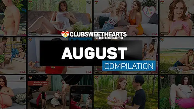 ClubSweethearts: August 2024情趣精选