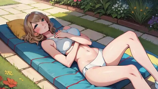 Whore Neighbor Girl gets fucked next door