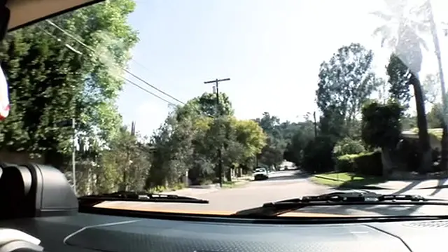 Outdoor cumshot &mdash;  big tits &mdash;  Diamond Kitty gets fucked by Marco Banderas