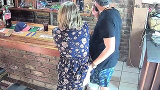 Spouse Caught With Hot Neighbor in Outdoor Tryst
