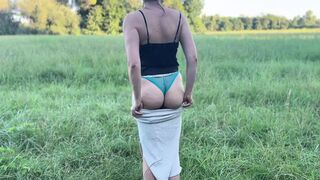 Freshly Squeezed Cream on My Bubble Booty