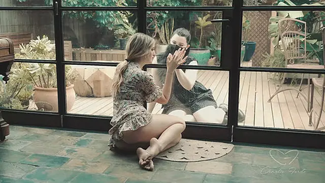 Astrid Love & Charlie Forde Desperate To Make Love With Charlie Forde