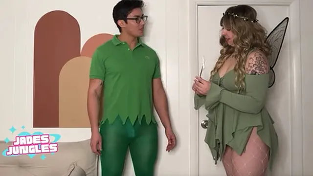 Tight Ass🍑 Pegging: Twink & Femboy Play Nice