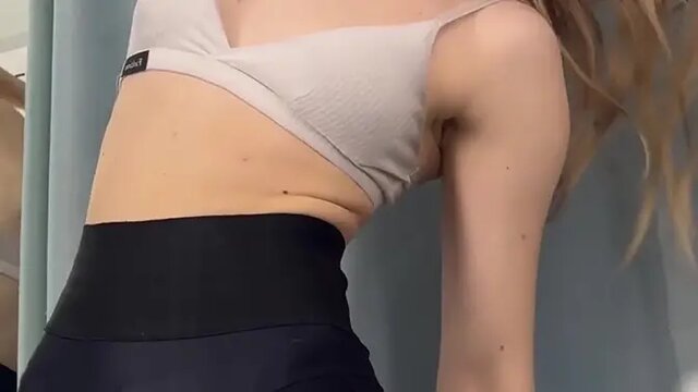 muscles worship changing clothes