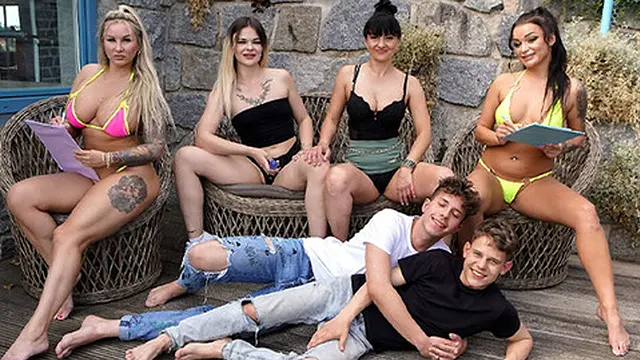 Let us fulfill your desires - Bi