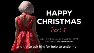 Audio story - Merry Christmas - Part 1: In-Laws' Fun