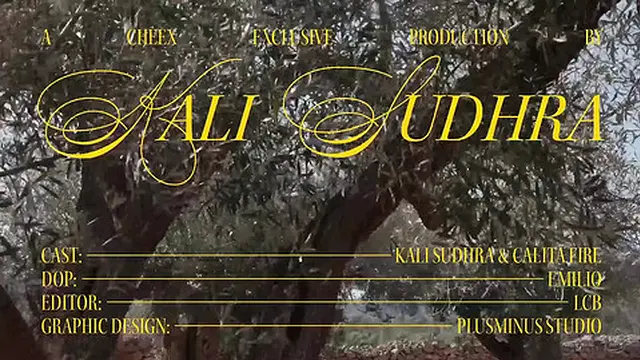  Busty Calita Fire and Kali Sudhra Enjoy Outdoor Fun Together