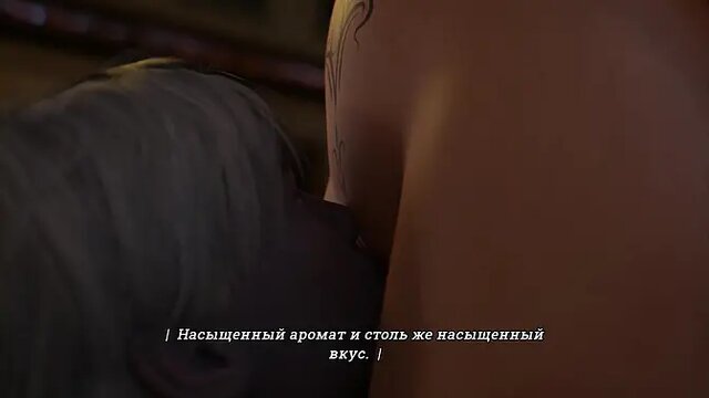 Street witch jerks my dick and I give her sweet cunnilingus