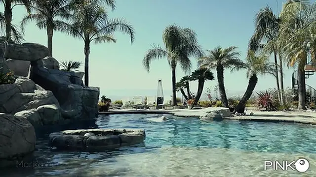 Mermaid Sucks Cock🌭 and Tastes the Ass🍑