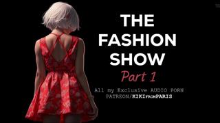 Stripping Hot Designers into Sizzling Sex Slaves - Part 1 : Casting