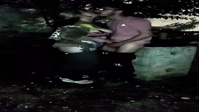 Street whore enjoys busted while sucking cock on live cam