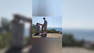Public Risque Sex Compilation