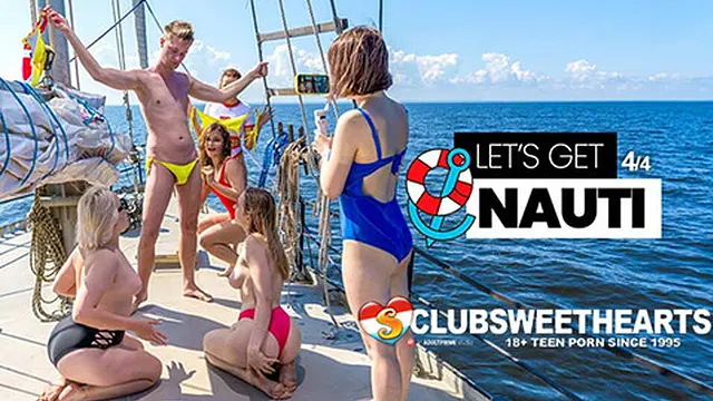 Join the Nauti Crew! Group Action by ClubSweethearts