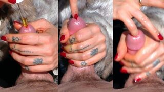 Virgin's Tight Pussy✌ Gets Devoured by Fingering👉