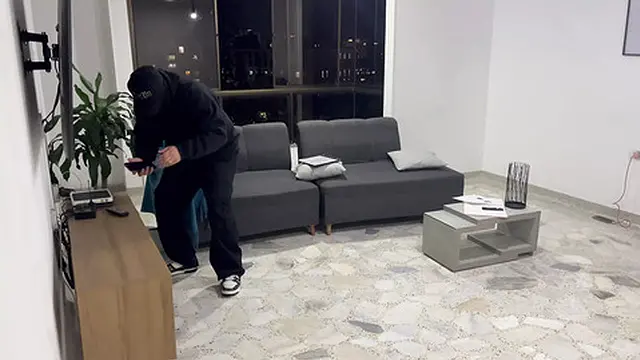 Stranger Joins Us for a Dirty Fucking Session