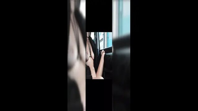 MollyBlackkitty's Sensual Shopping Trip at Walmart