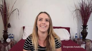Raunchy Fuck Fest with Alisha and Sean's Desperate Dick🌭-Sucking Session