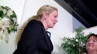 Unbridled German amateur rawness, volume 110: the ultimate filth fest