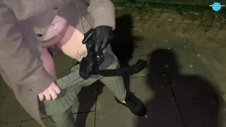 Cracky remembers She's stuffed with sex toys, Her pussy🌮️ overwhelmed