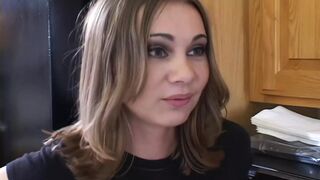 Sierra Sinn & Cindy Sterling Share filthy, gooey, hot cum-filled rectal swap
