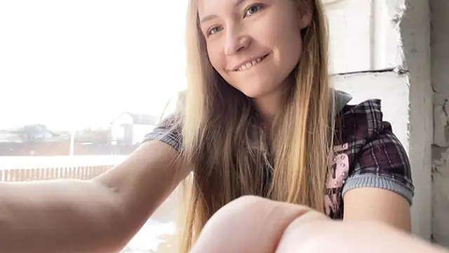 Secret🤫 solo session in a deserted home