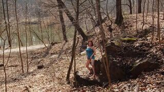 Wild Passion in the Great Outdoors