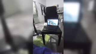 I fuck a young skinny girl with great tits Authentic home video